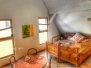 Zimmer 24 (Familienzimmer mit Doppelbett und Sofabett)